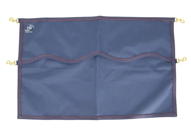 Hy Event Pro Series Stable Guard Navy/Burgundy